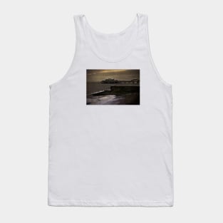 Fishing In Brighton Tank Top